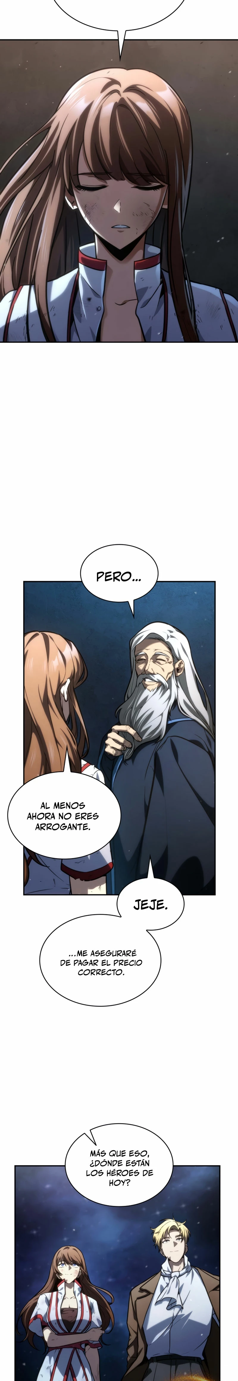 Mago infinito Capitulo 87 página 15