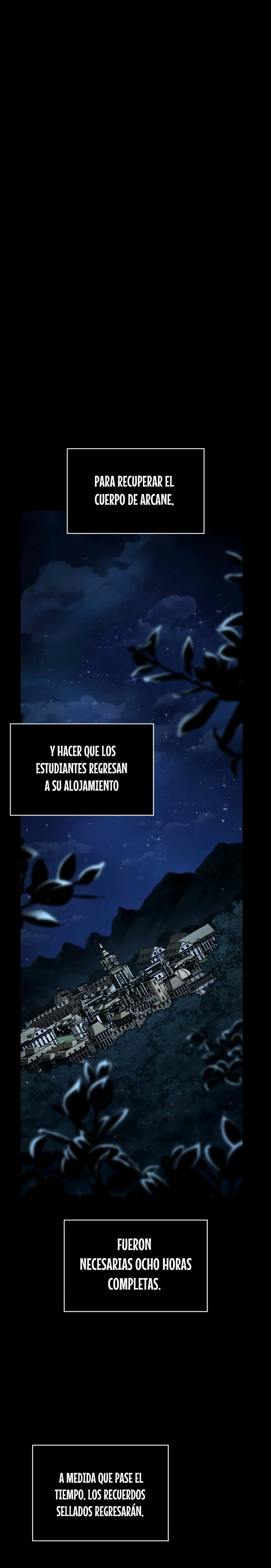 Mago infinito Capitulo 87 página 18
