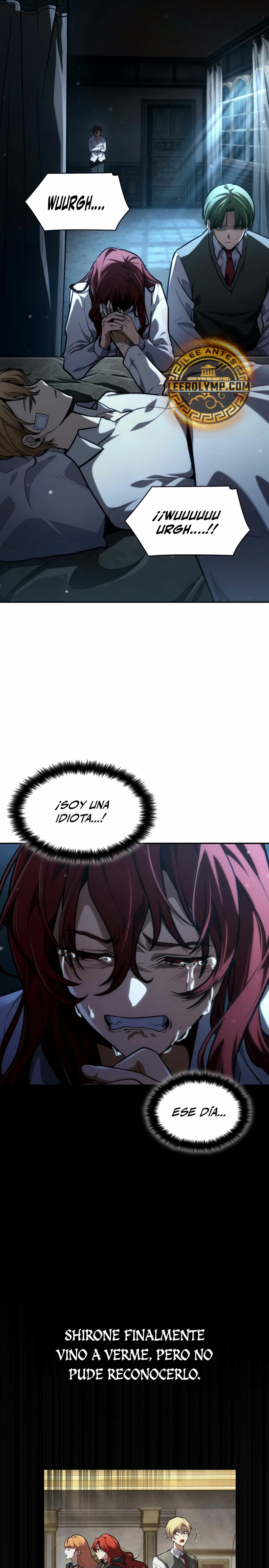 Mago infinito Capitulo 87 página 20