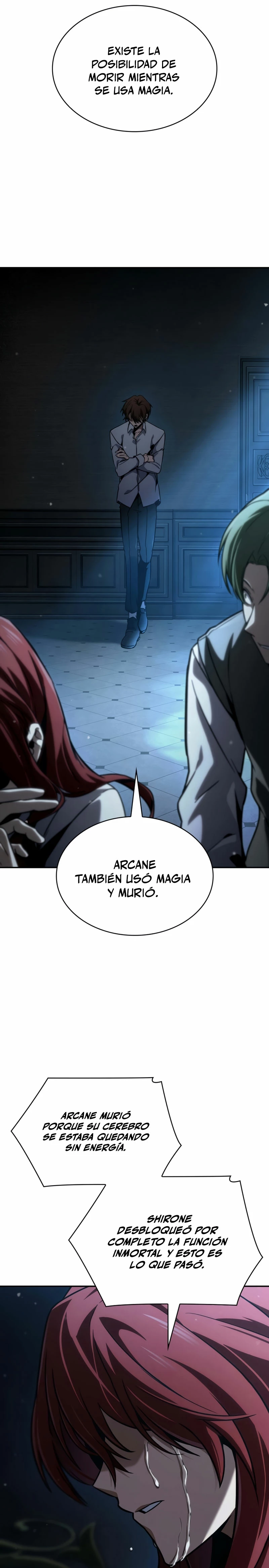 Mago infinito Capitulo 87 página 24