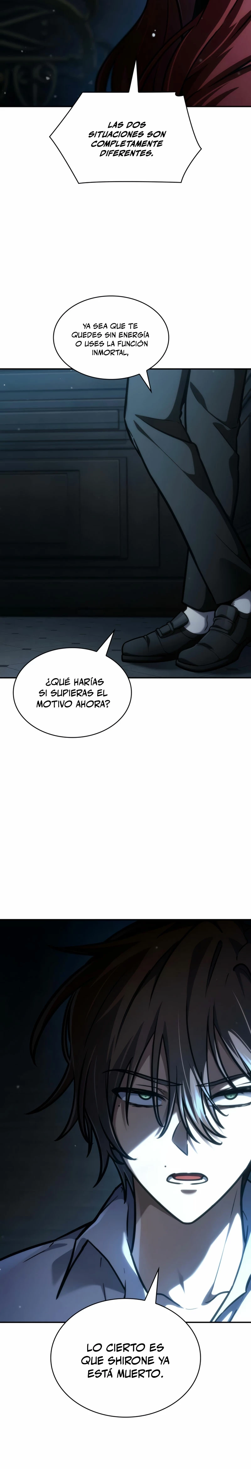 Mago infinito Capitulo 87 página 25