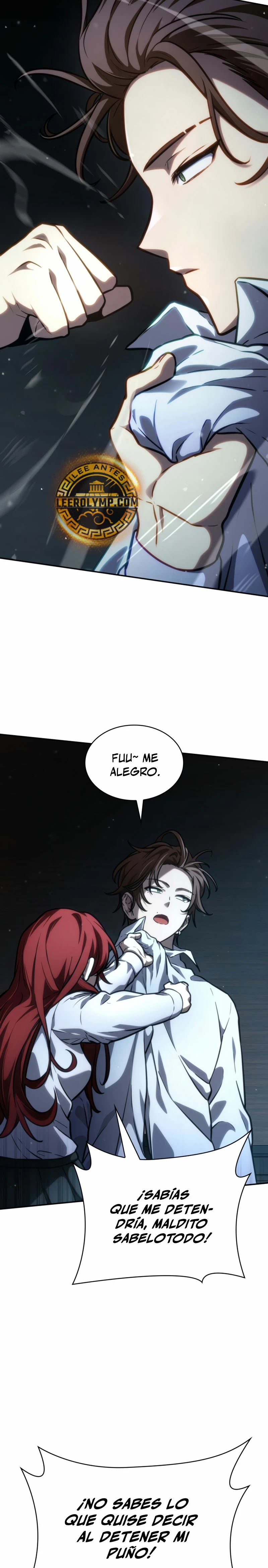 Mago infinito Capitulo 87 página 30