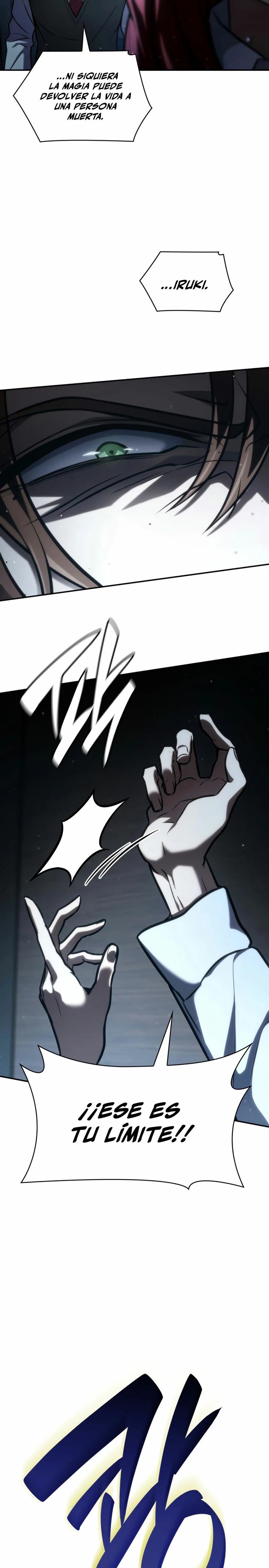 Mago infinito Capitulo 87 página 33