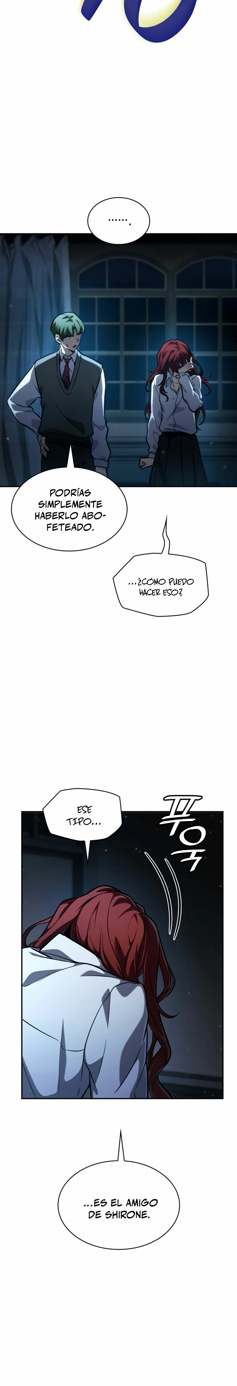 Mago infinito Capitulo 87 página 34