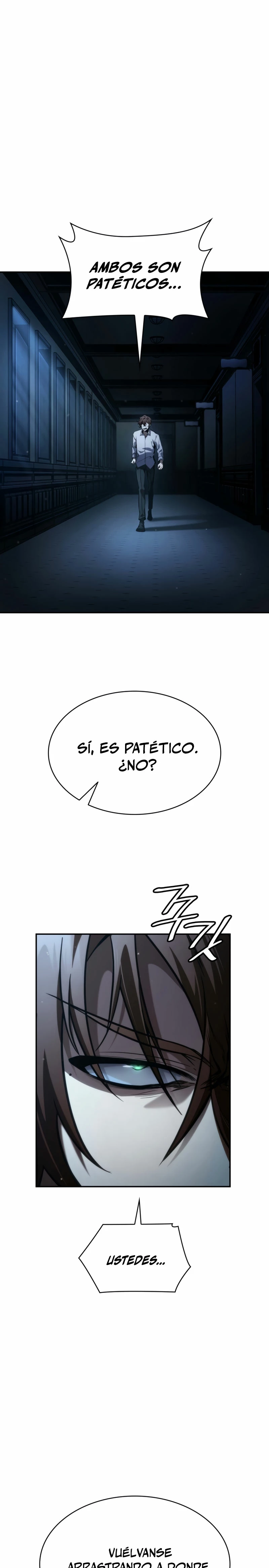 Mago infinito Capitulo 87 página 35