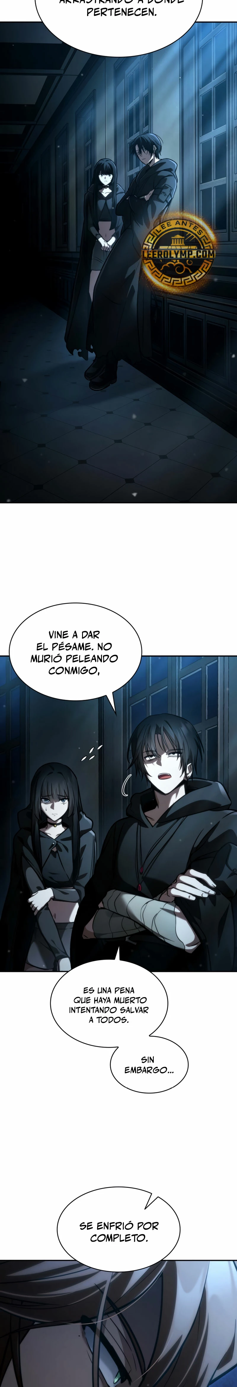 Mago infinito Capitulo 87 página 36
