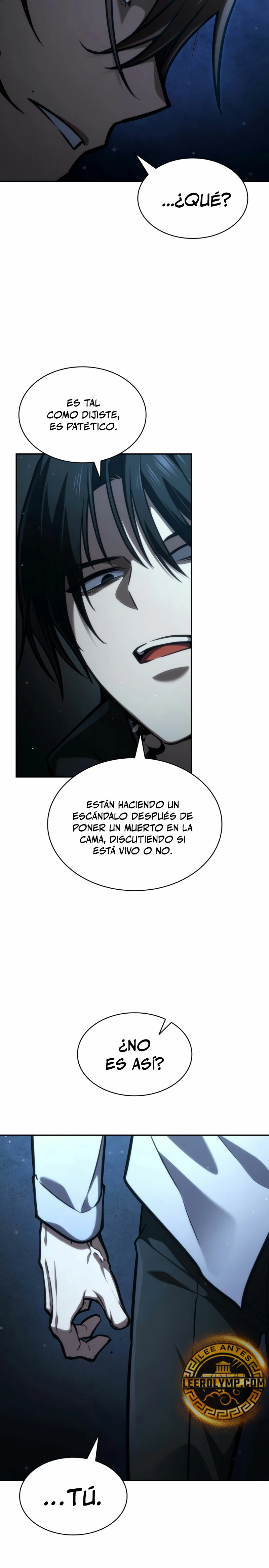 Mago infinito Capitulo 87 página 37