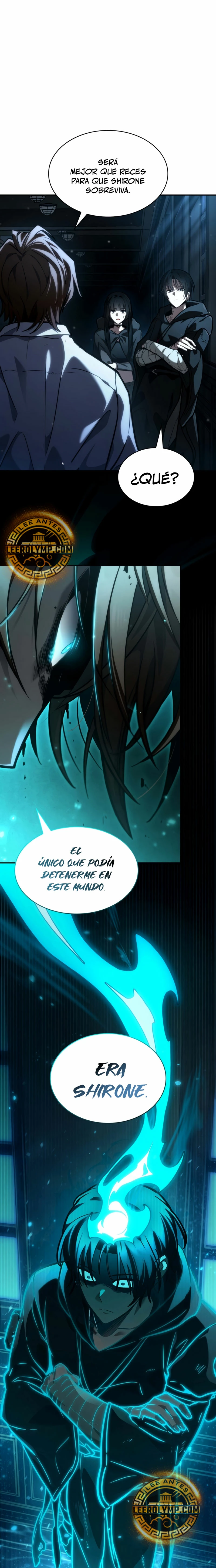 Mago infinito Capitulo 87 página 38