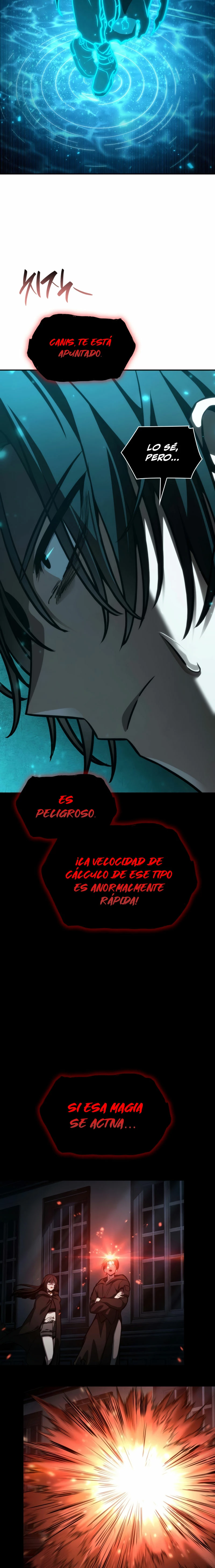 Mago infinito Capitulo 87 página 39