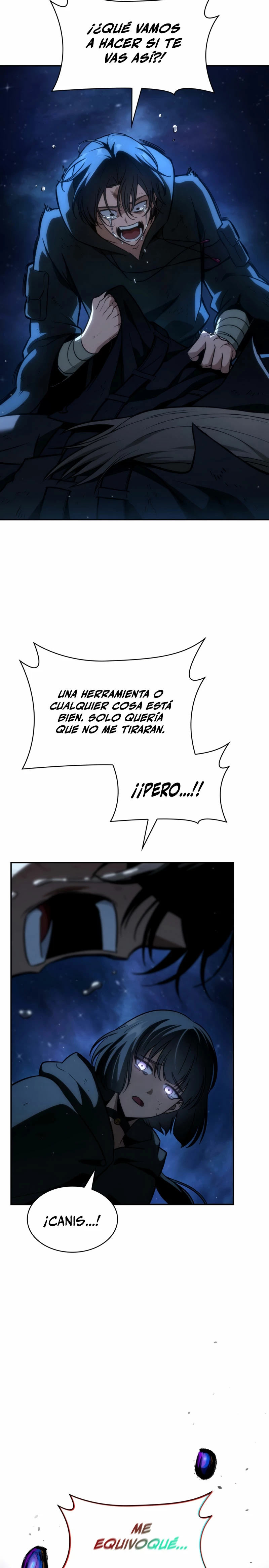 Mago infinito Capitulo 87 página 4
