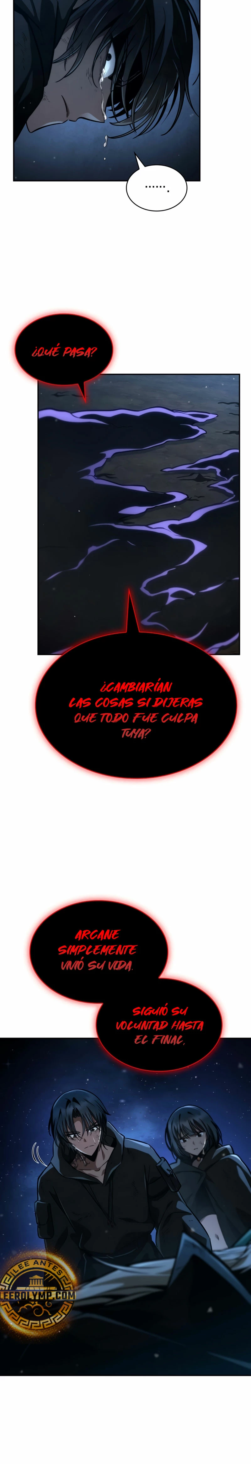 Mago infinito Capitulo 87 página 7