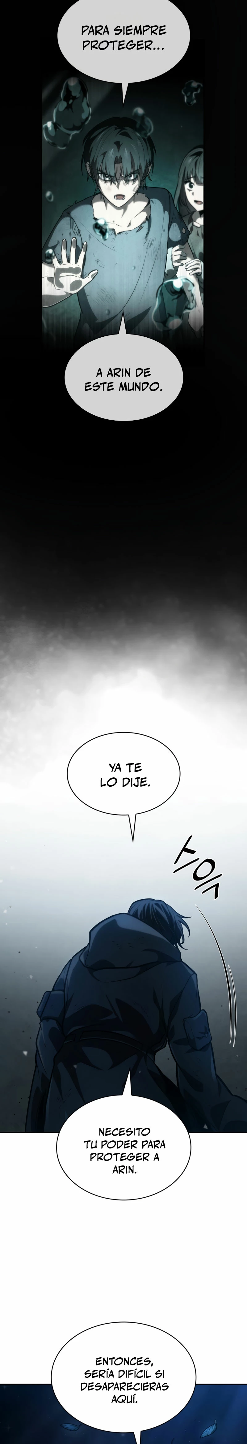 Mago infinito Capitulo 87 página 9