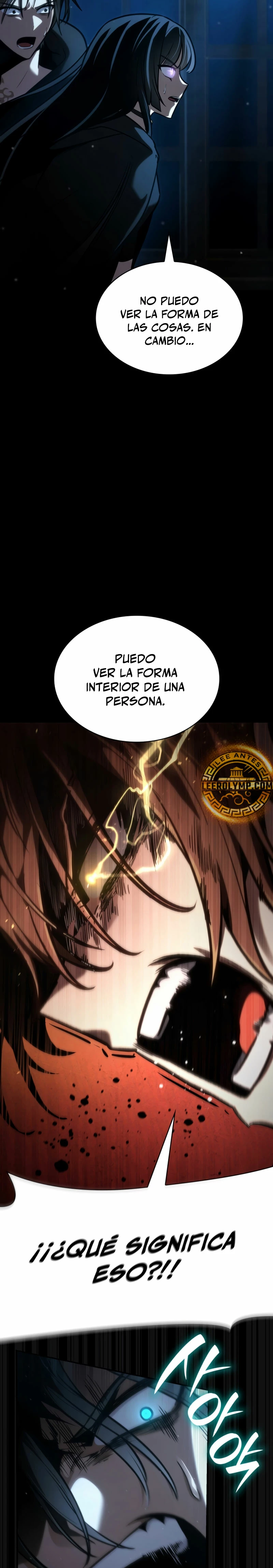 Mago infinito Capitulo 88 página 11