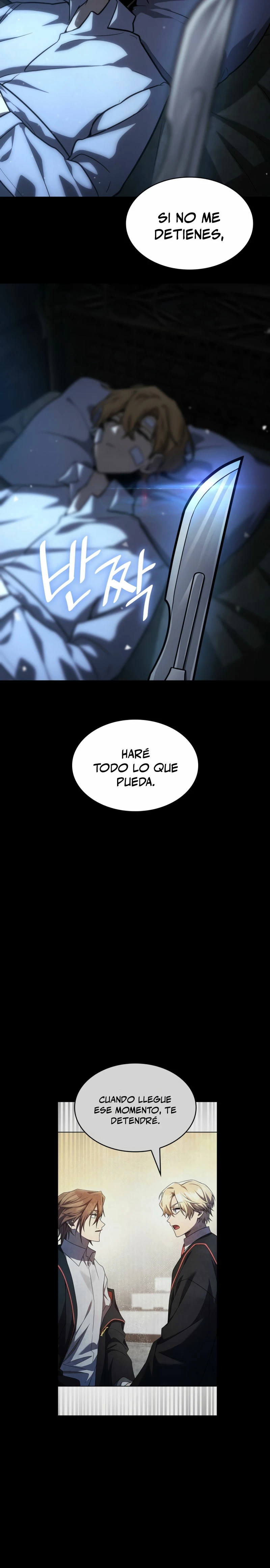 Mago infinito Capitulo 88 página 18