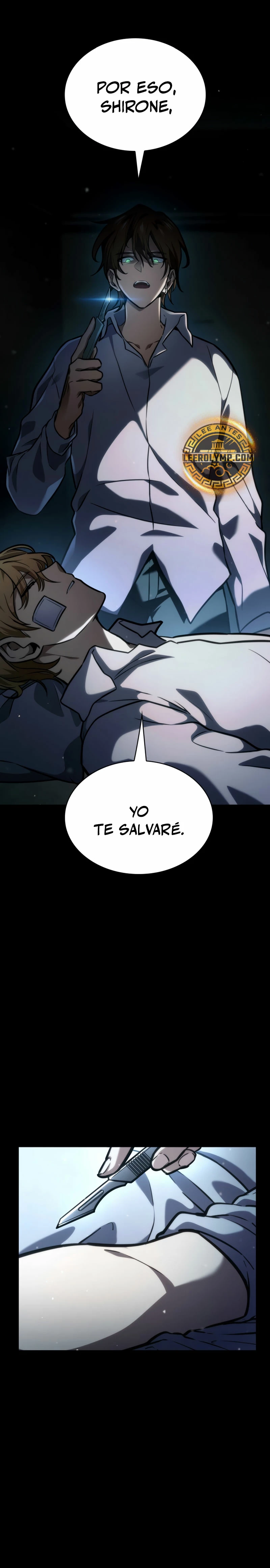 Mago infinito Capitulo 88 página 19