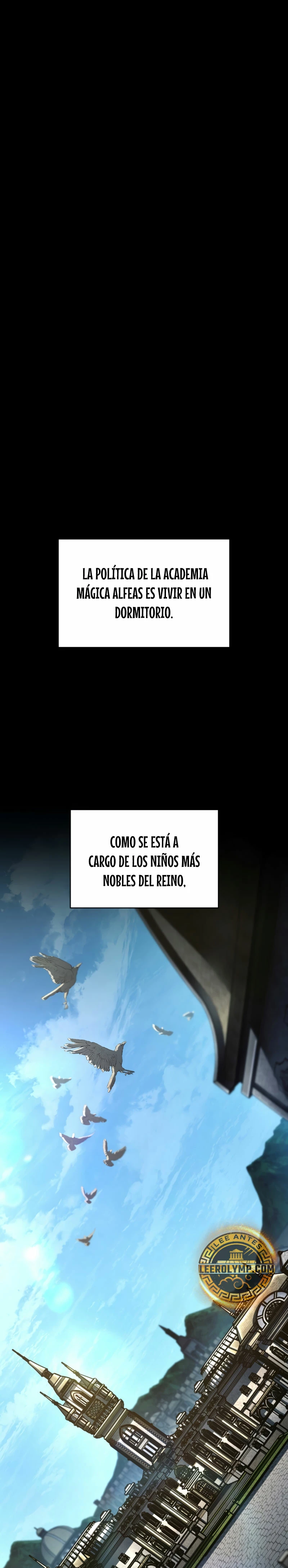 Mago infinito Capitulo 88 página 21