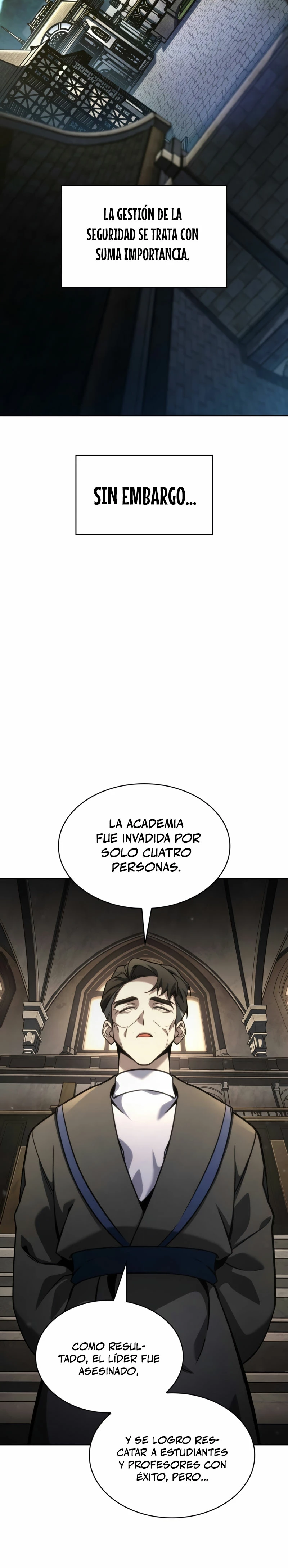 Mago infinito Capitulo 88 página 22