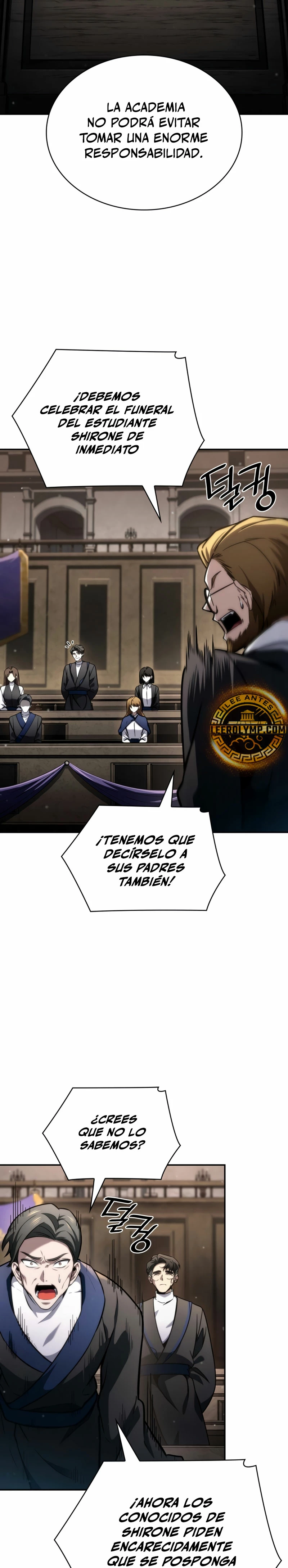 Mago infinito Capitulo 88 página 24