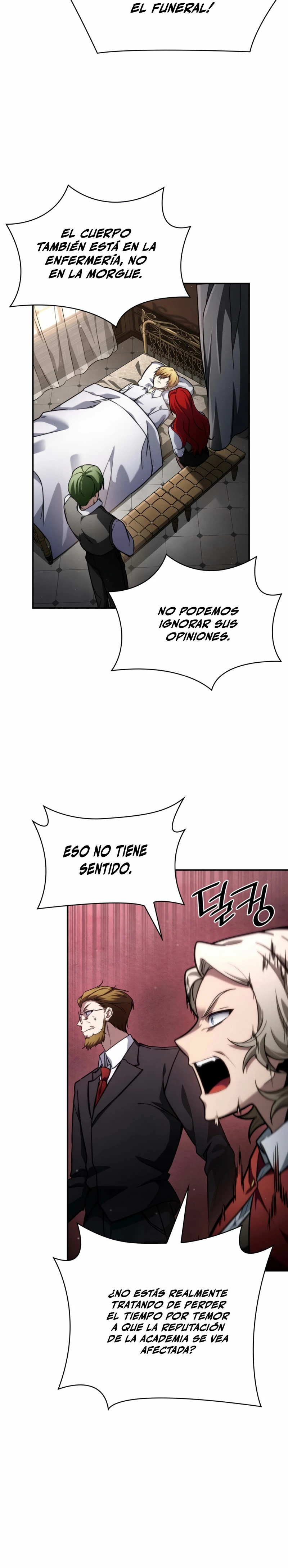 Mago infinito Capitulo 88 página 25