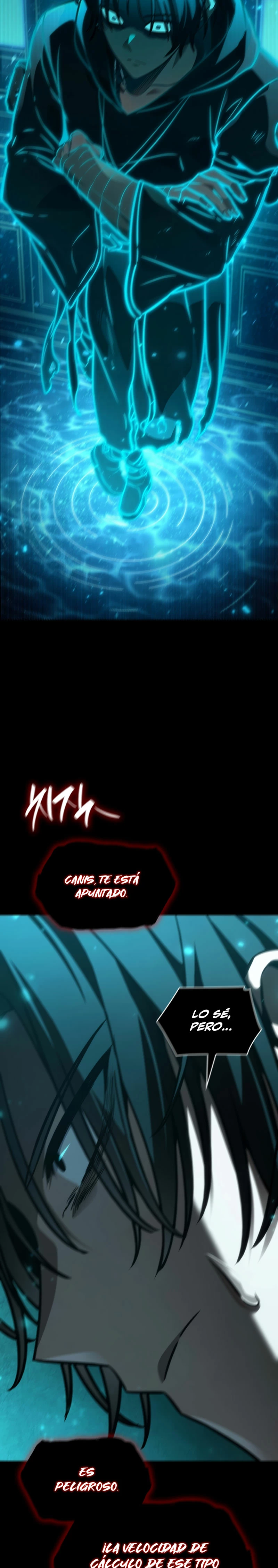 Mago infinito Capitulo 88 página 3
