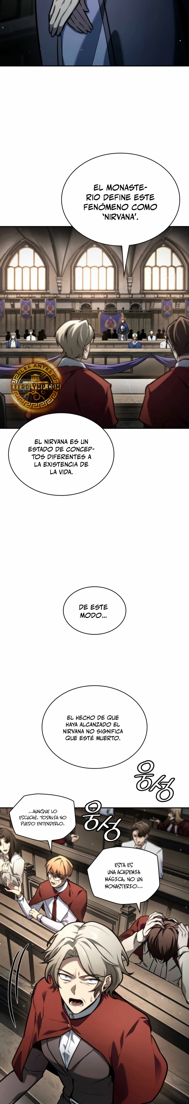 Mago infinito Capitulo 88 página 33