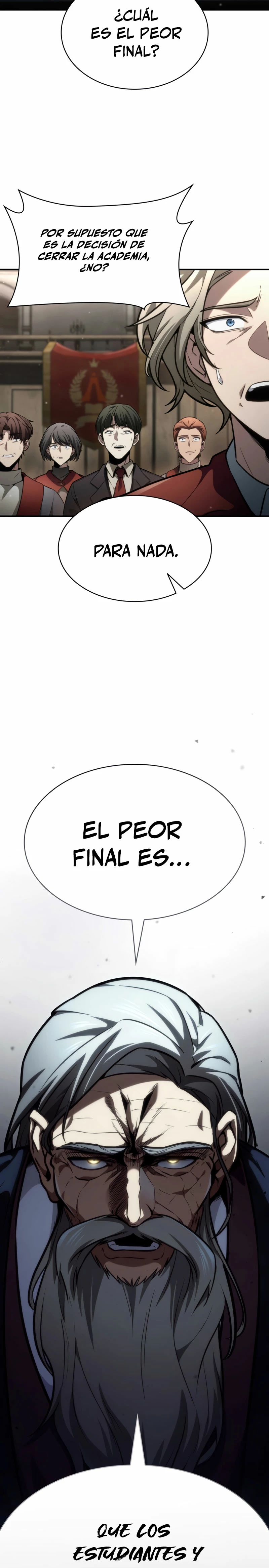 Mago infinito Capitulo 88 página 35