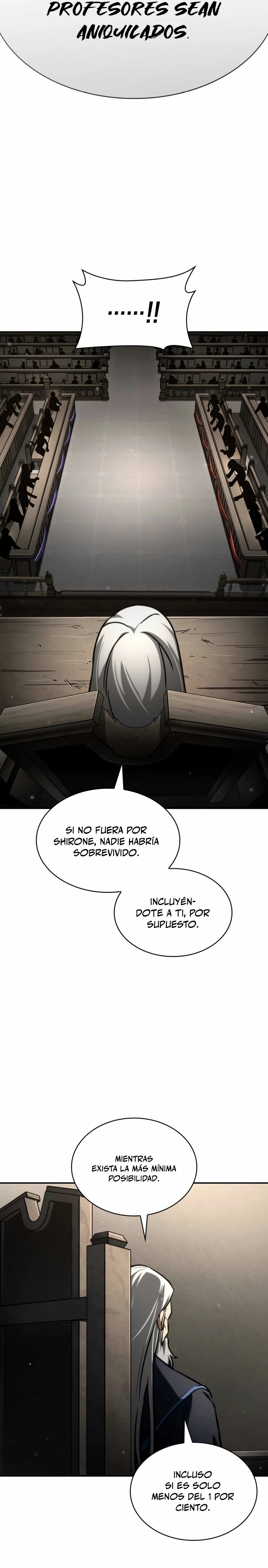 Mago infinito Capitulo 88 página 36