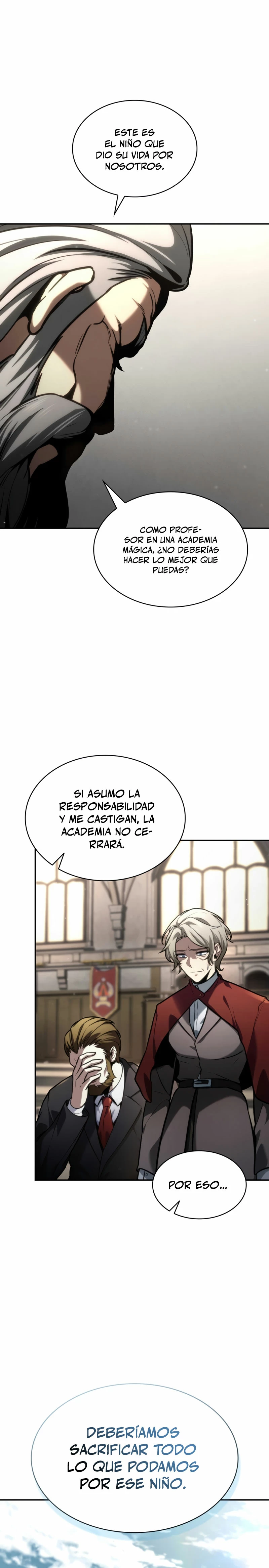 Mago infinito Capitulo 88 página 37
