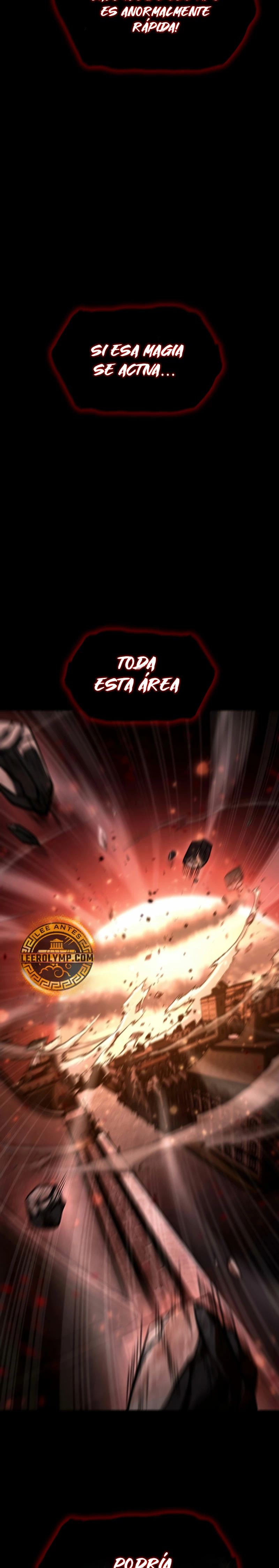 Mago infinito Capitulo 88 página 4