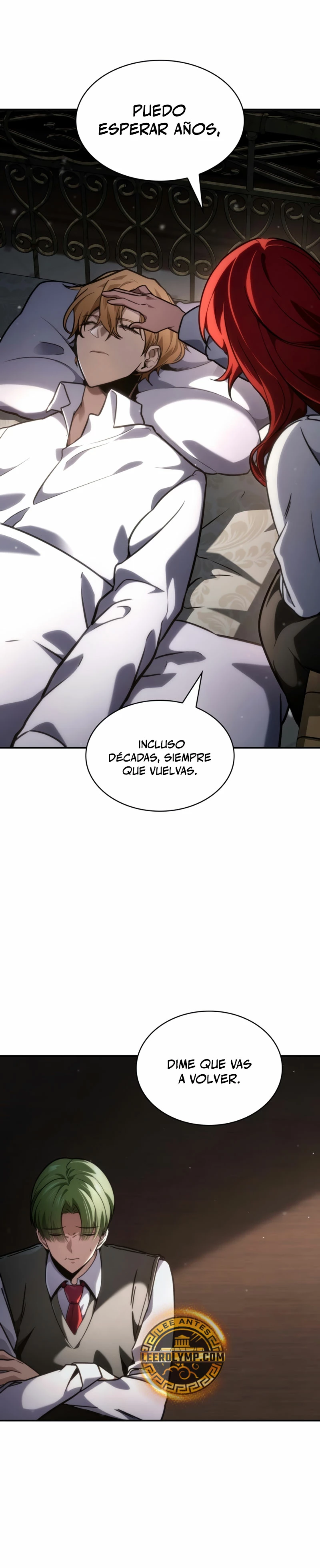 Mago infinito Capitulo 88 página 40