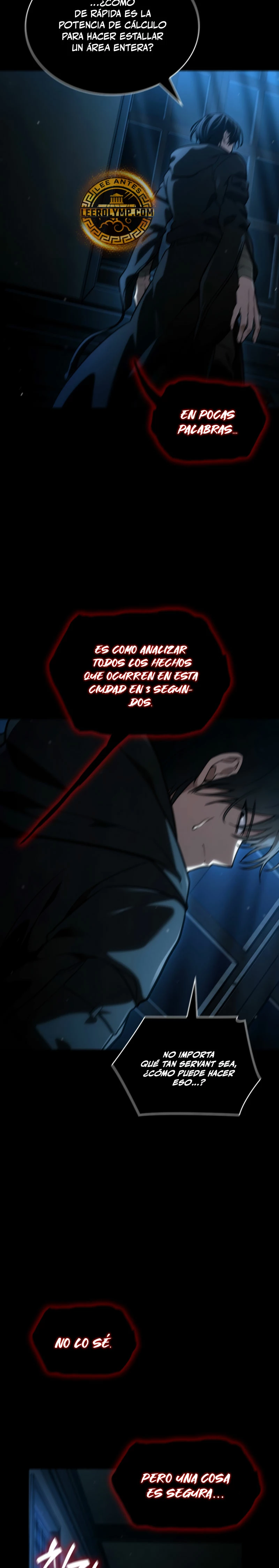 Mago infinito Capitulo 88 página 6