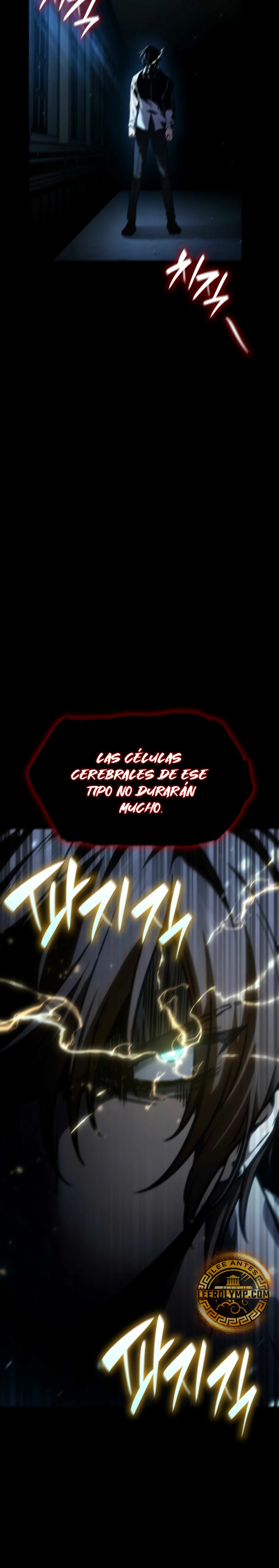 Mago infinito Capitulo 88 página 7