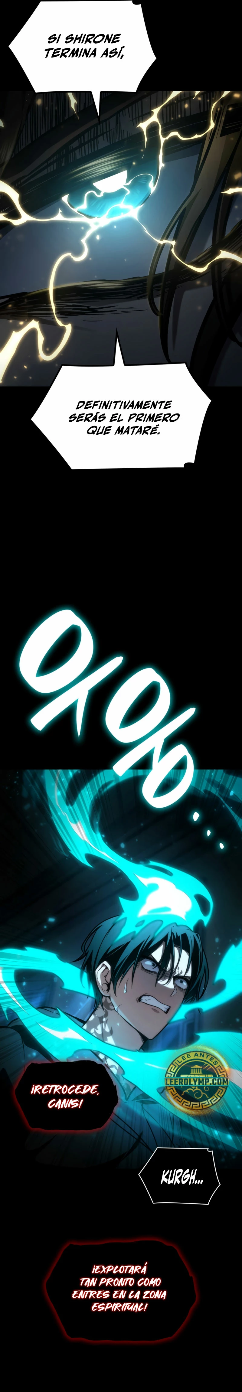 Mago infinito Capitulo 88 página 8