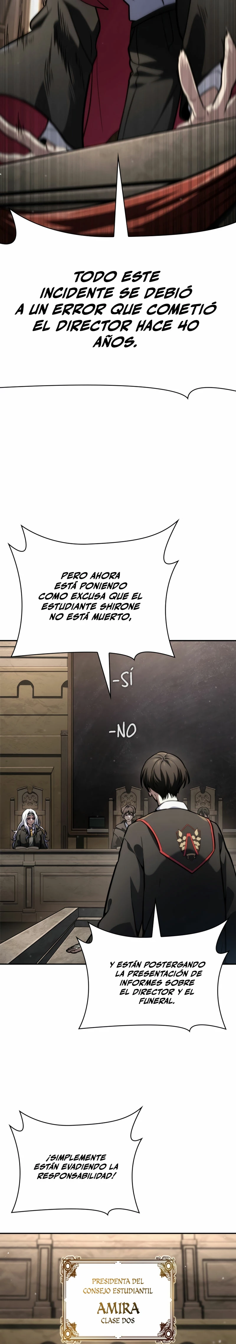 Mago infinito Capitulo 89 página 18