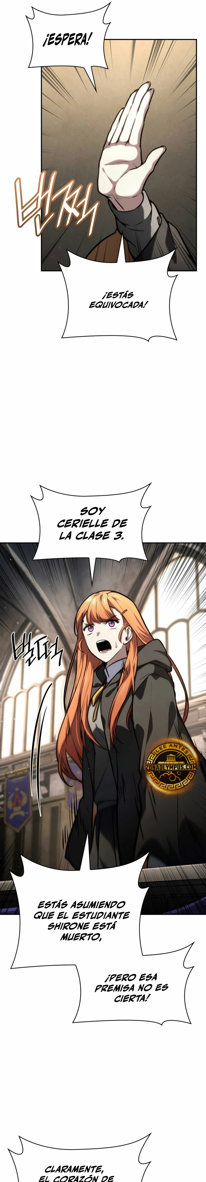 Mago infinito Capitulo 89 página 20