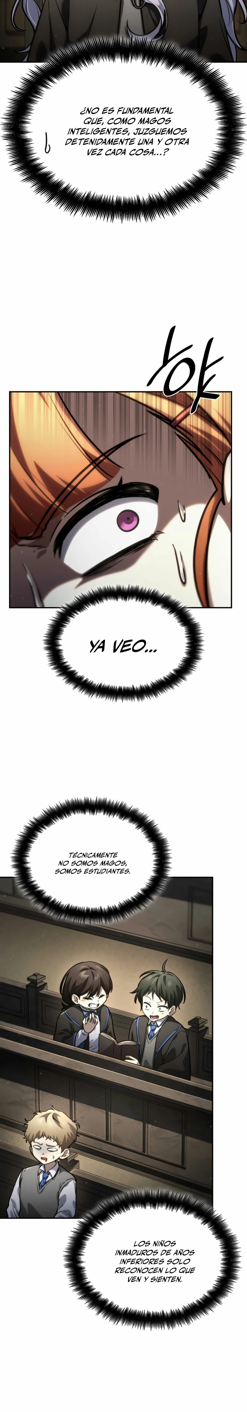 Mago infinito Capitulo 89 página 25