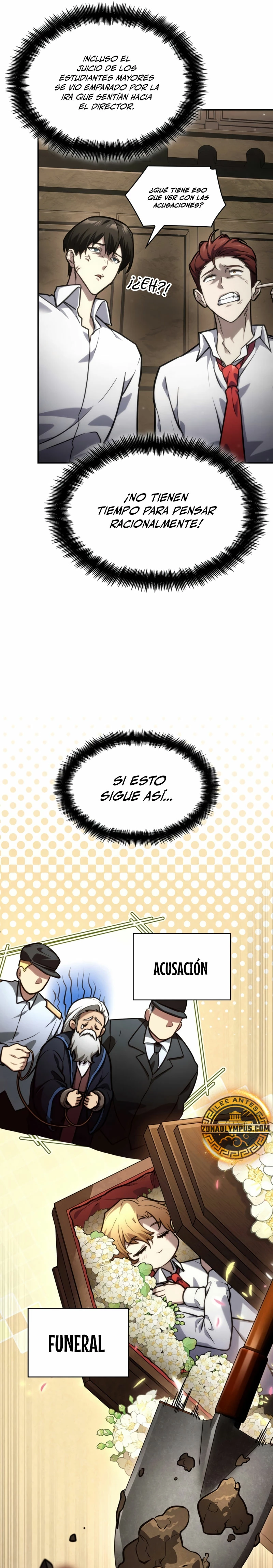 Mago infinito Capitulo 89 página 26