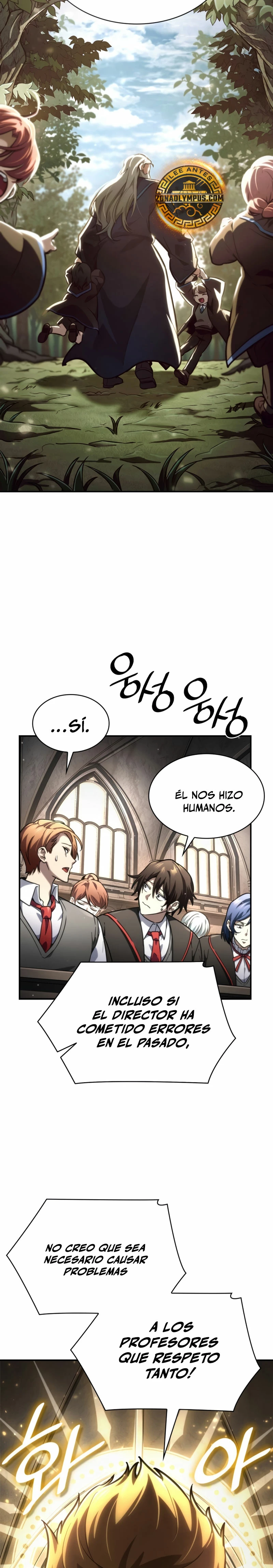 Mago infinito Capitulo 89 página 30