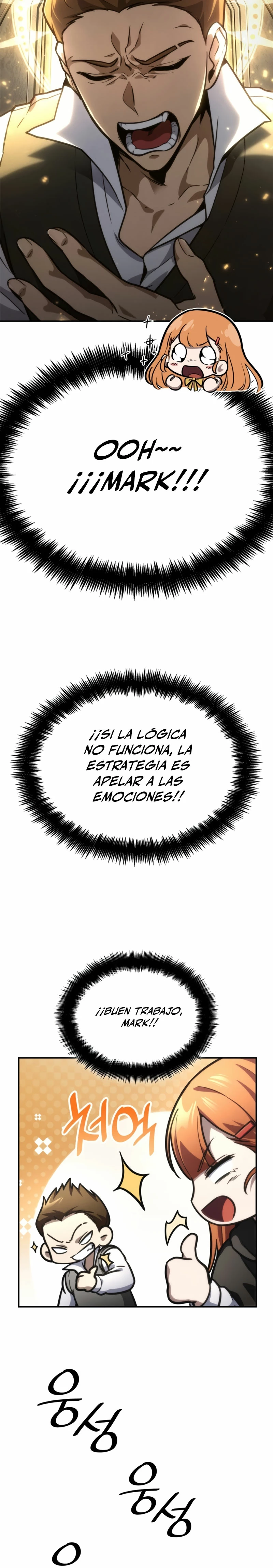 Mago infinito Capitulo 89 página 31