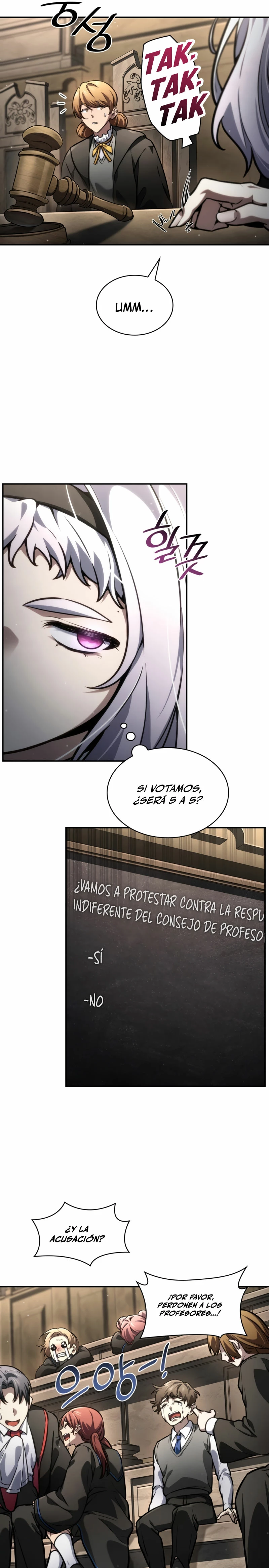 Mago infinito Capitulo 89 página 32
