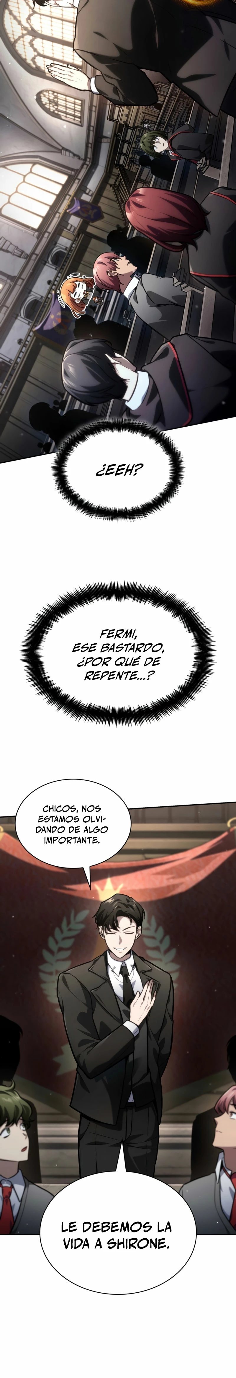 Mago infinito Capitulo 89 página 34