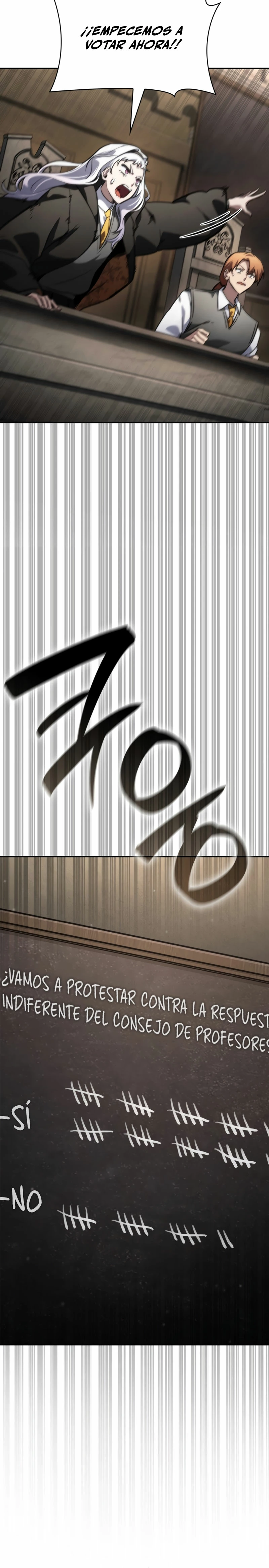 Mago infinito Capitulo 89 página 40