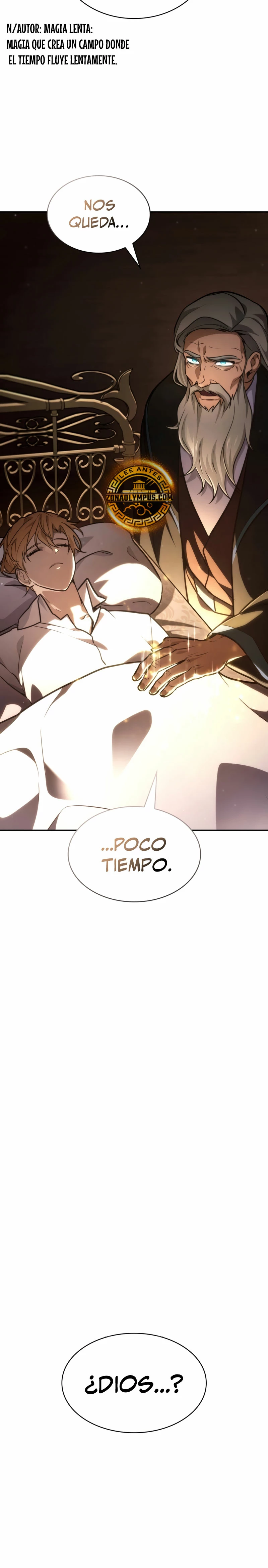 Mago infinito Capitulo 89 página 43