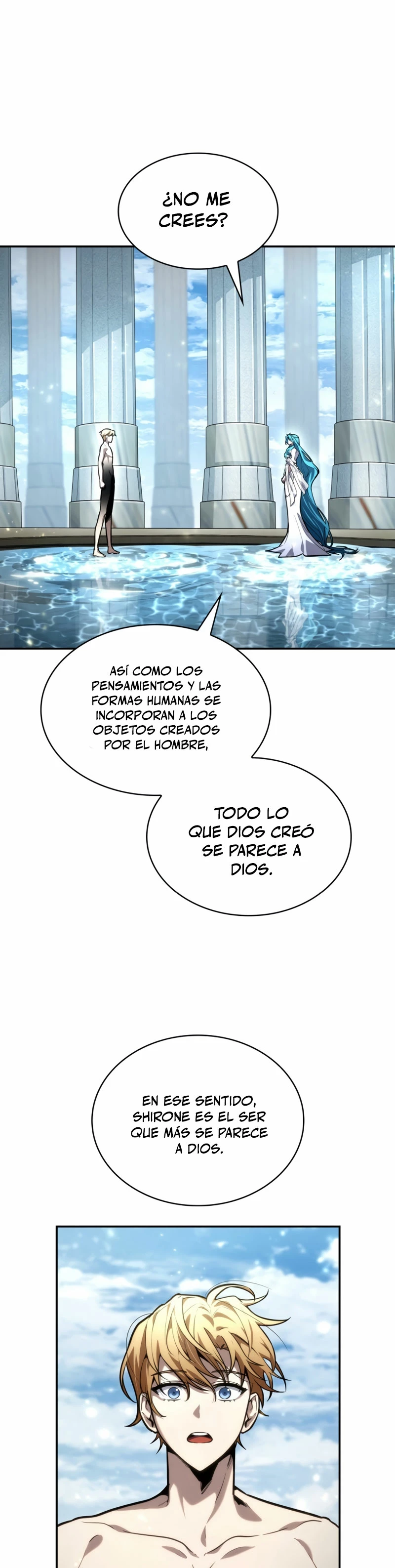 Mago infinito Capitulo 89 página 44