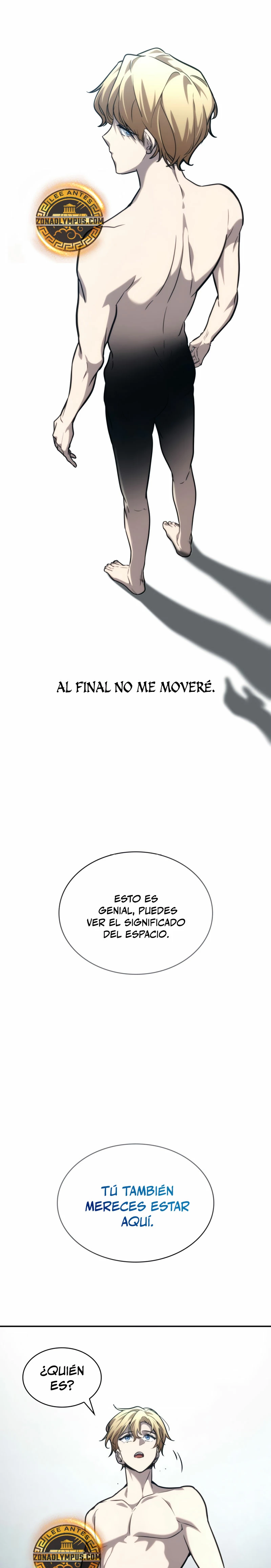Mago infinito Capitulo 89 página 9