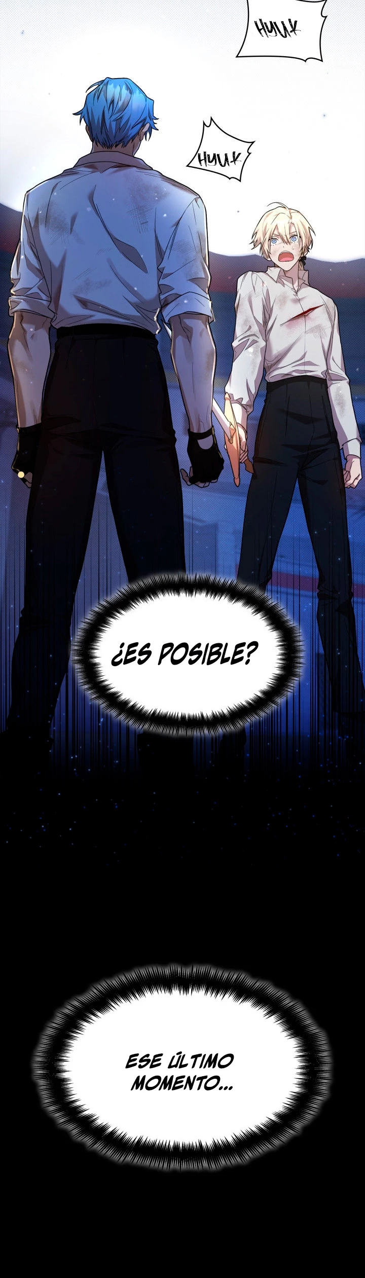 Mago infinito Capitulo 9 página 10