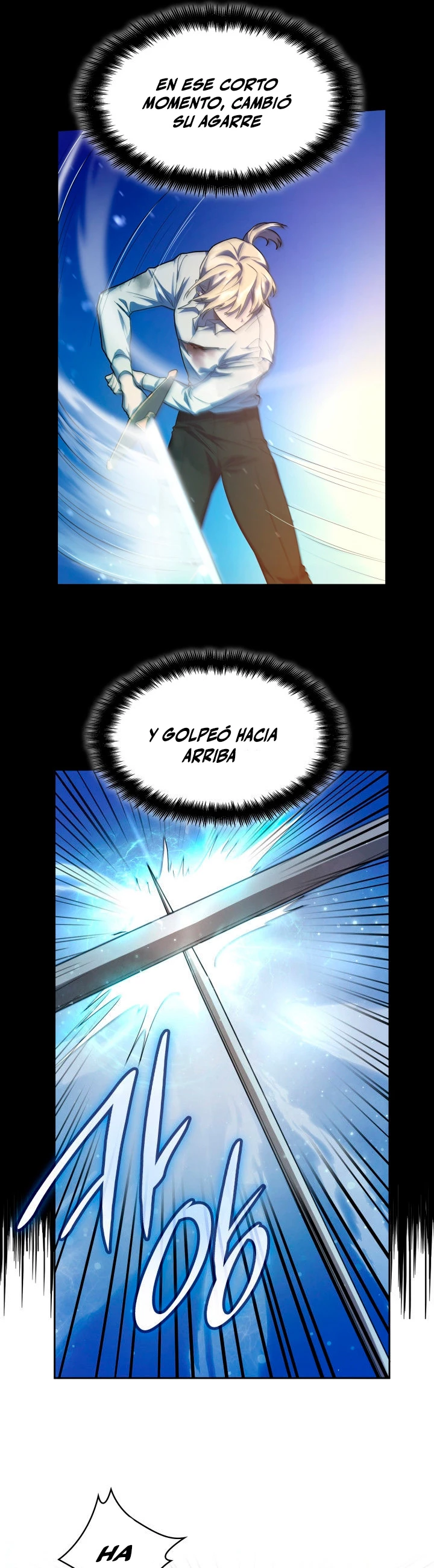 Mago infinito Capitulo 9 página 12
