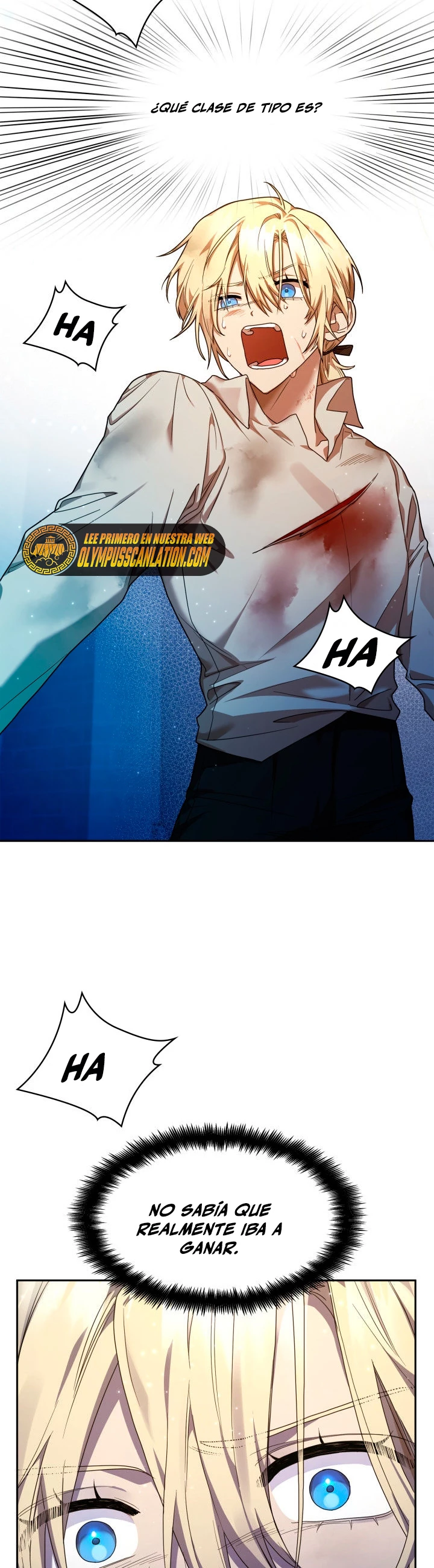 Mago infinito Capitulo 9 página 13