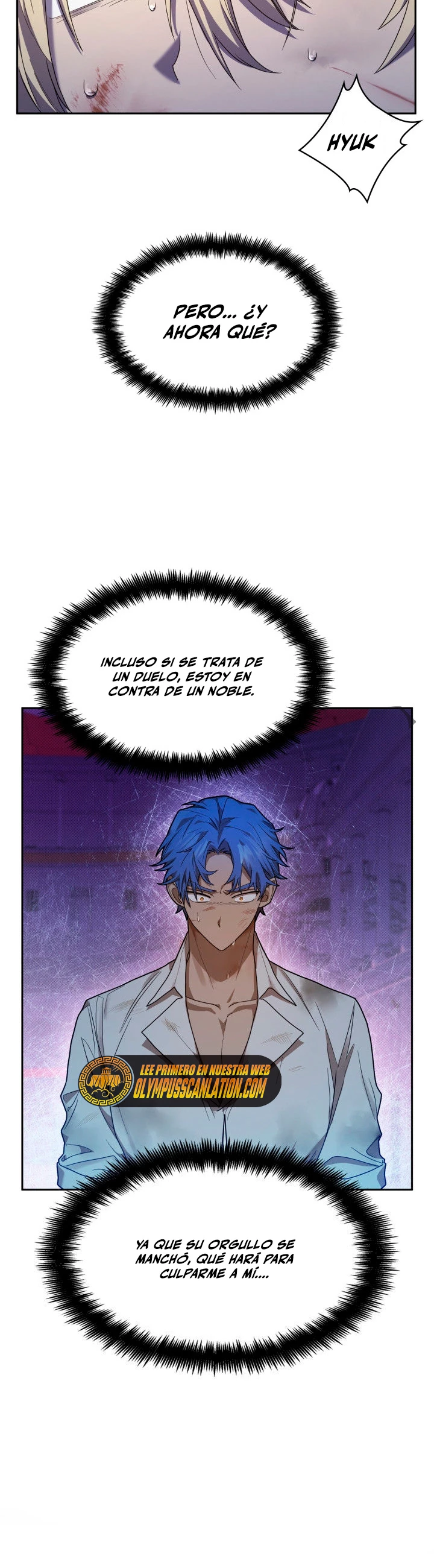 Mago infinito Capitulo 9 página 14