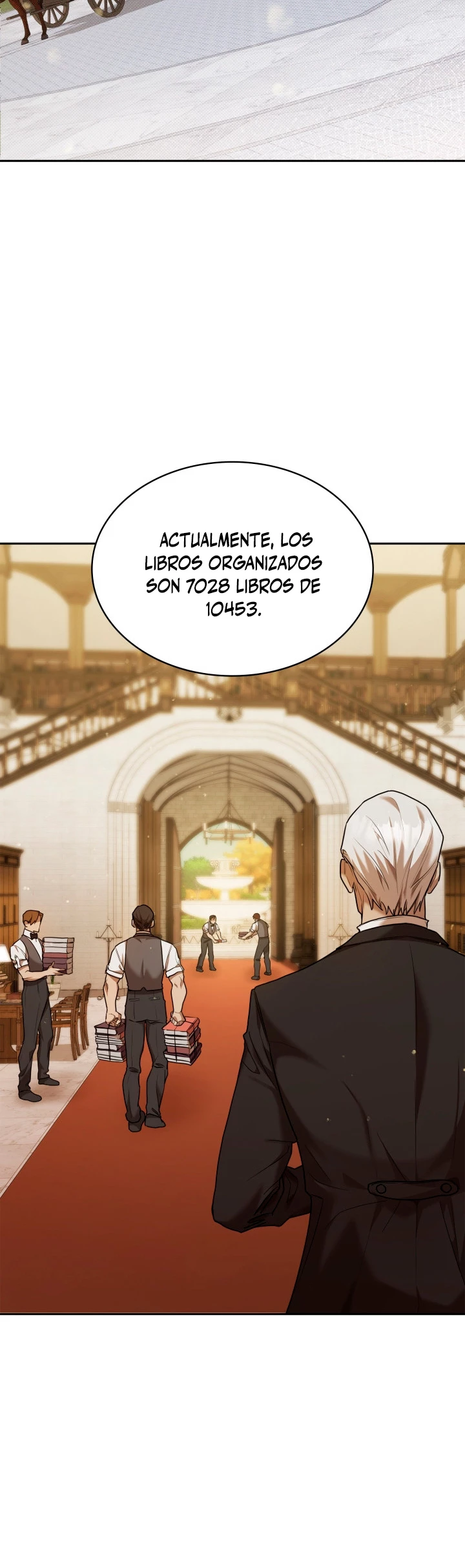 Mago infinito Capitulo 9 página 31
